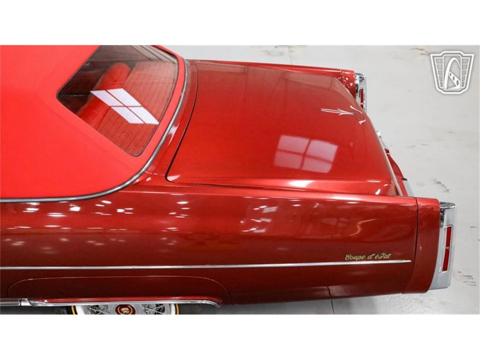1976 Cadillac DeVille 4th Gen - Image 13 of 31