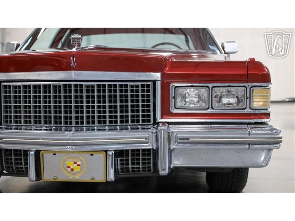 1976 Cadillac DeVille 4th Gen - Image 8 of 31