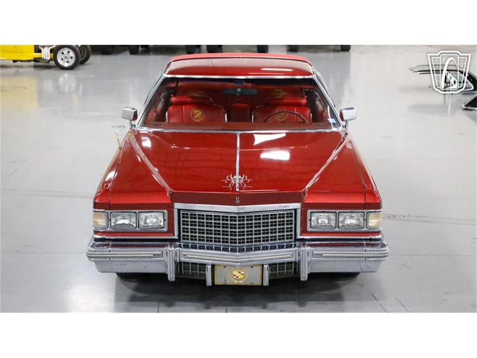 1976 Cadillac DeVille 4th Gen - Image 3 of 31