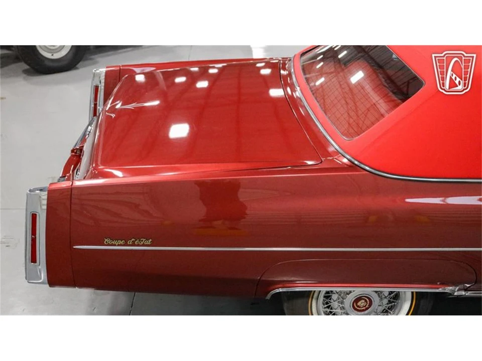 1976 Cadillac DeVille 4th Gen - Image 24 of 31