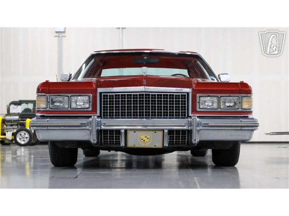 1976 Cadillac DeVille 4th Gen - Image 4 of 31