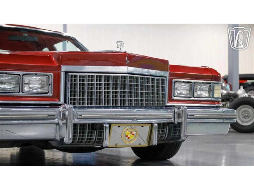 1976 Cadillac DeVille 4th Gen - Image 29 of 31