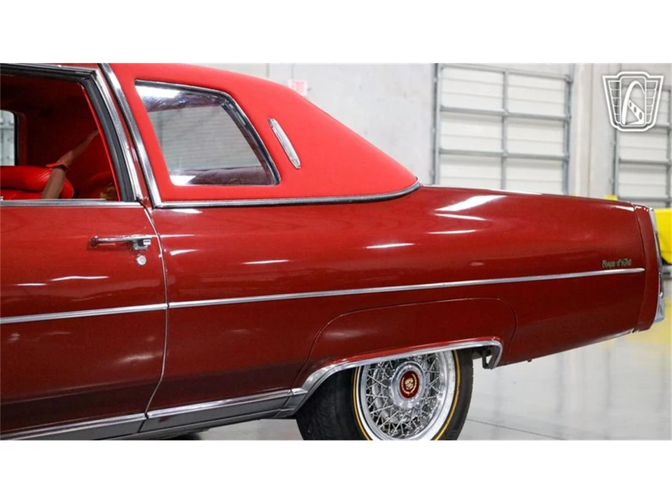 1976 Cadillac DeVille 4th Gen - Image 15 of 31