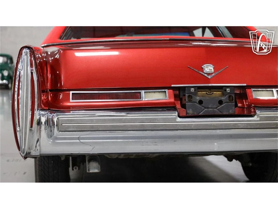 1976 Cadillac DeVille 4th Gen - Image 20 of 31