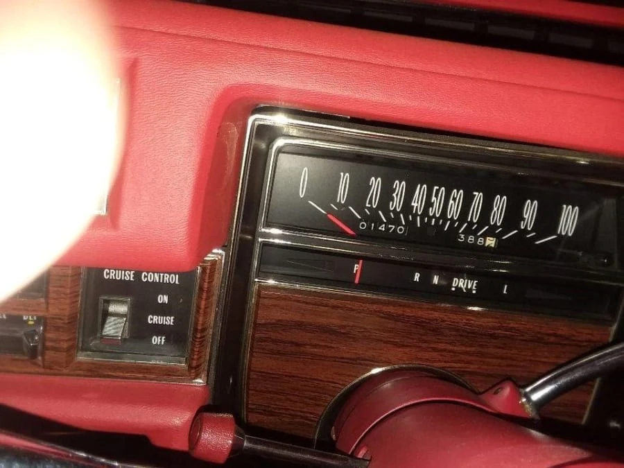 1976 Cadillac DeVille 4th Gen - Image 2 of 4