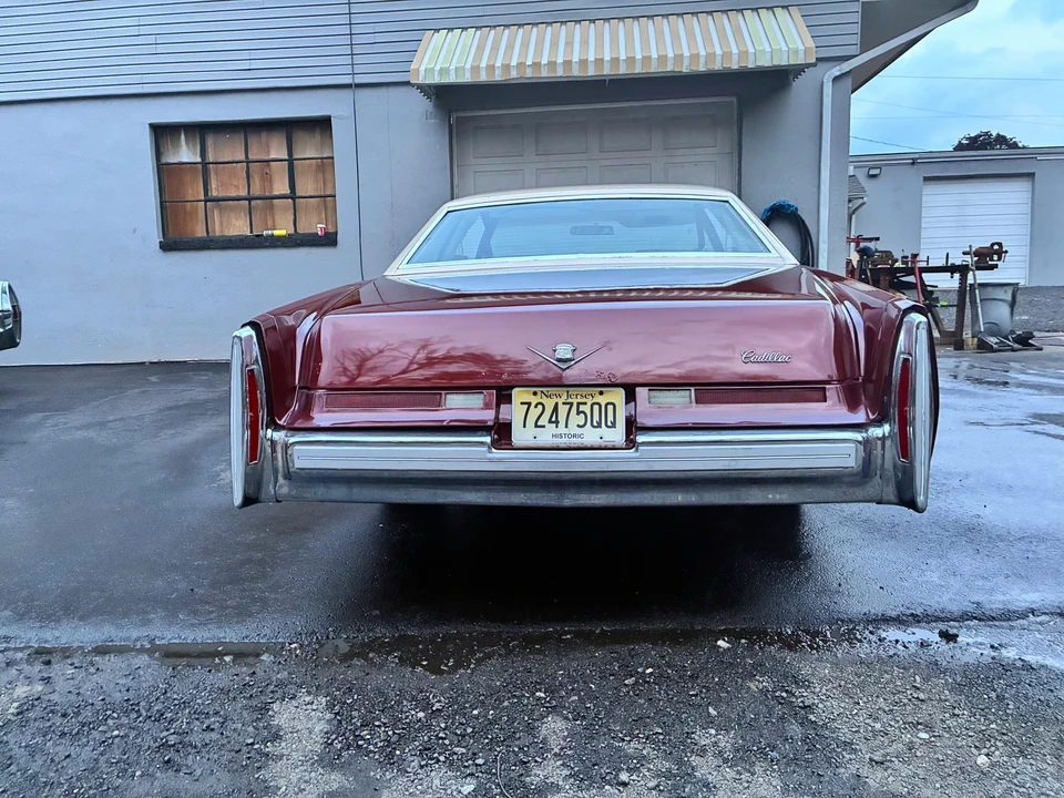1976 Cadillac DeVille 4th Gen - Image 6 of 22