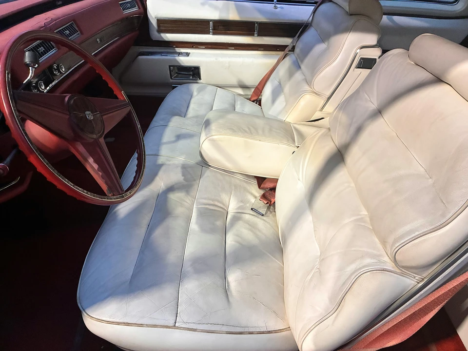 1976 Cadillac DeVille 4th Gen - Image 9 of 22