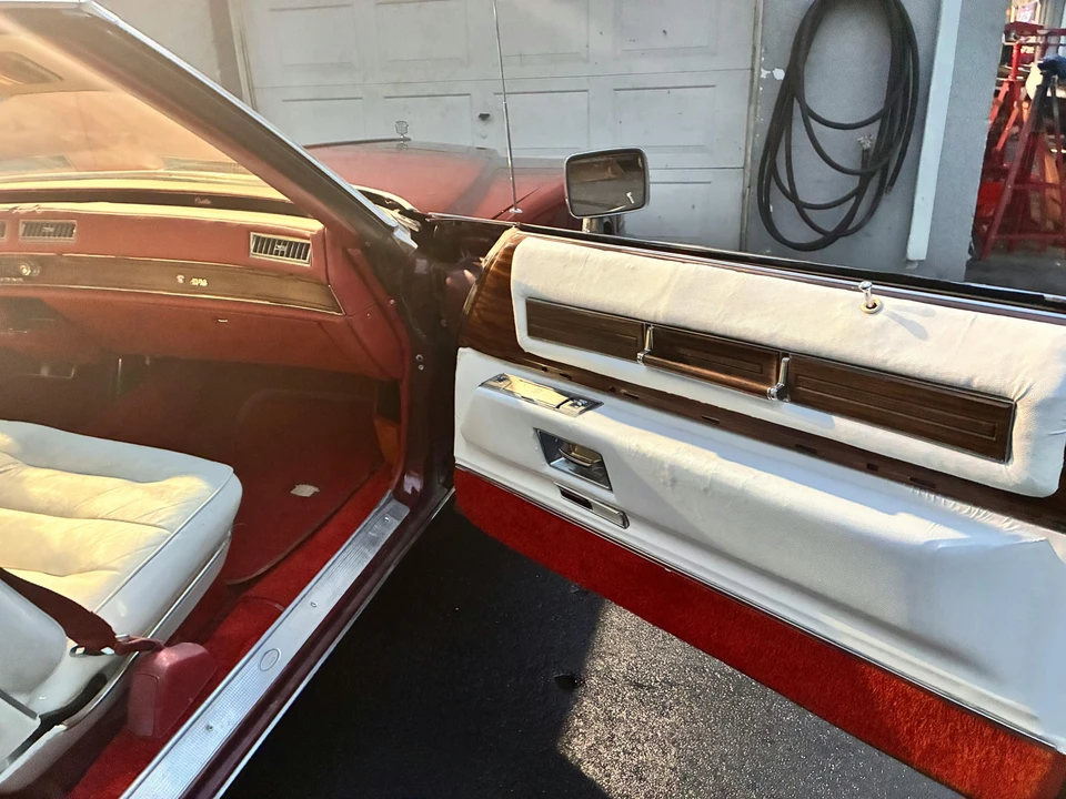 1976 Cadillac DeVille 4th Gen - Image 15 of 22