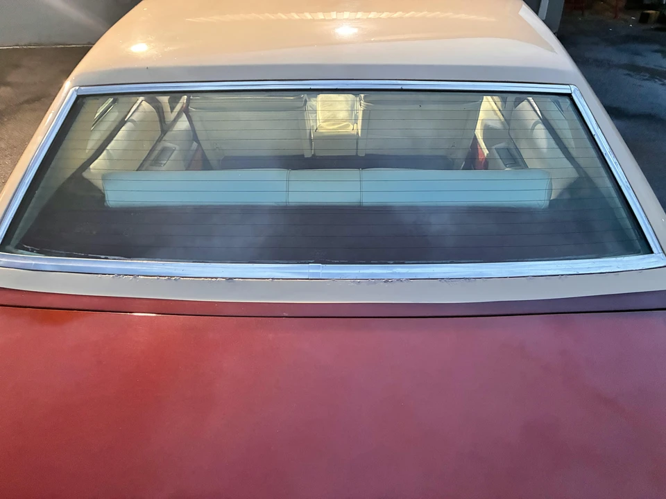 1976 Cadillac DeVille 4th Gen - Image 20 of 22