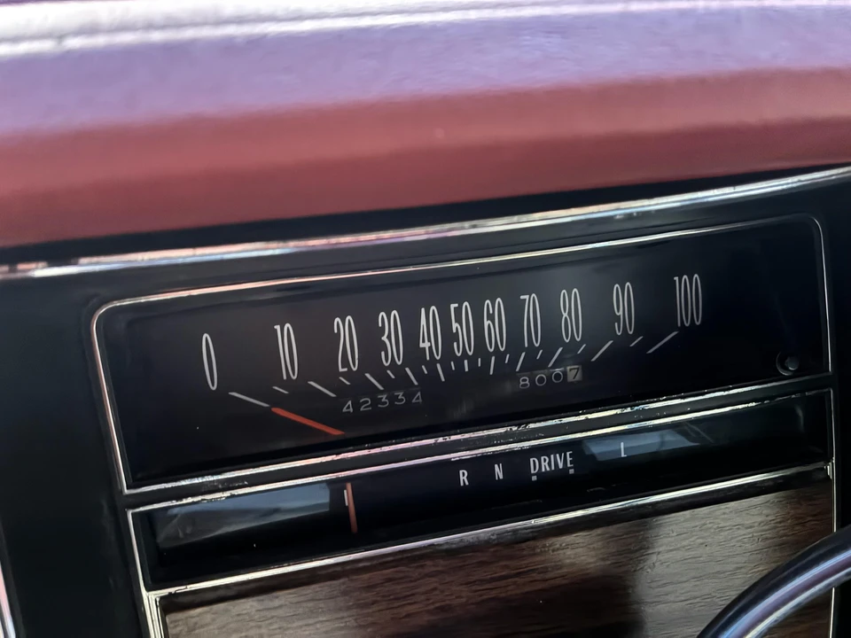 1976 Cadillac DeVille 4th Gen - Image 11 of 22