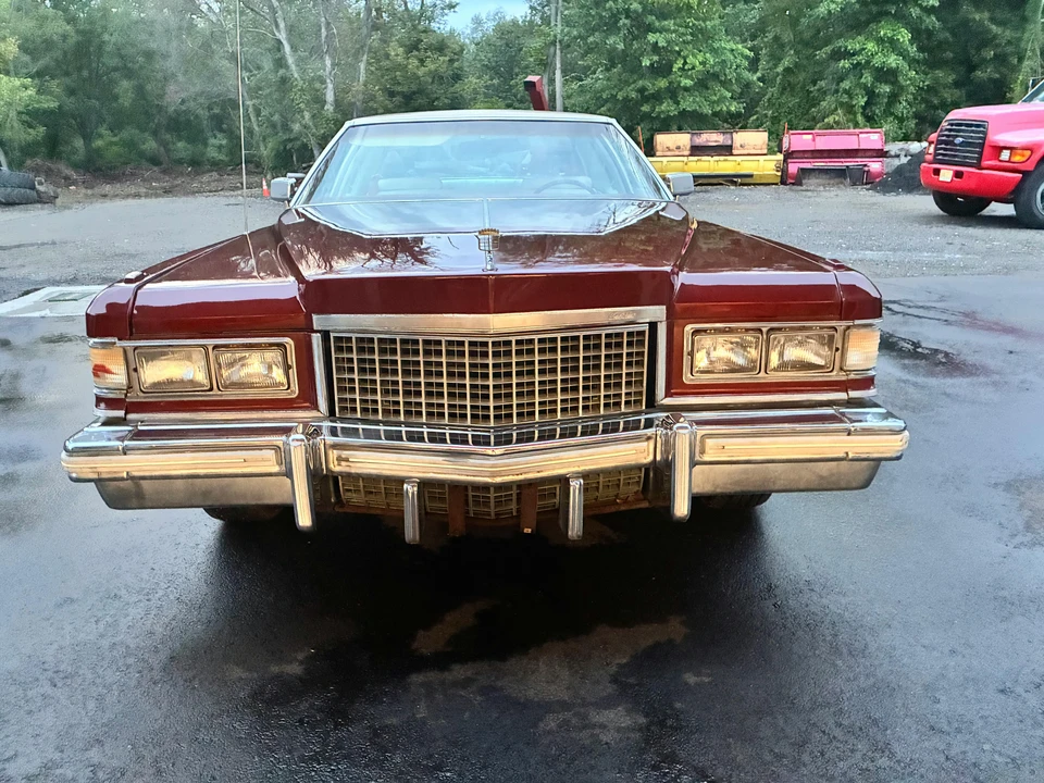 1976 Cadillac DeVille 4th Gen - Image 7 of 22