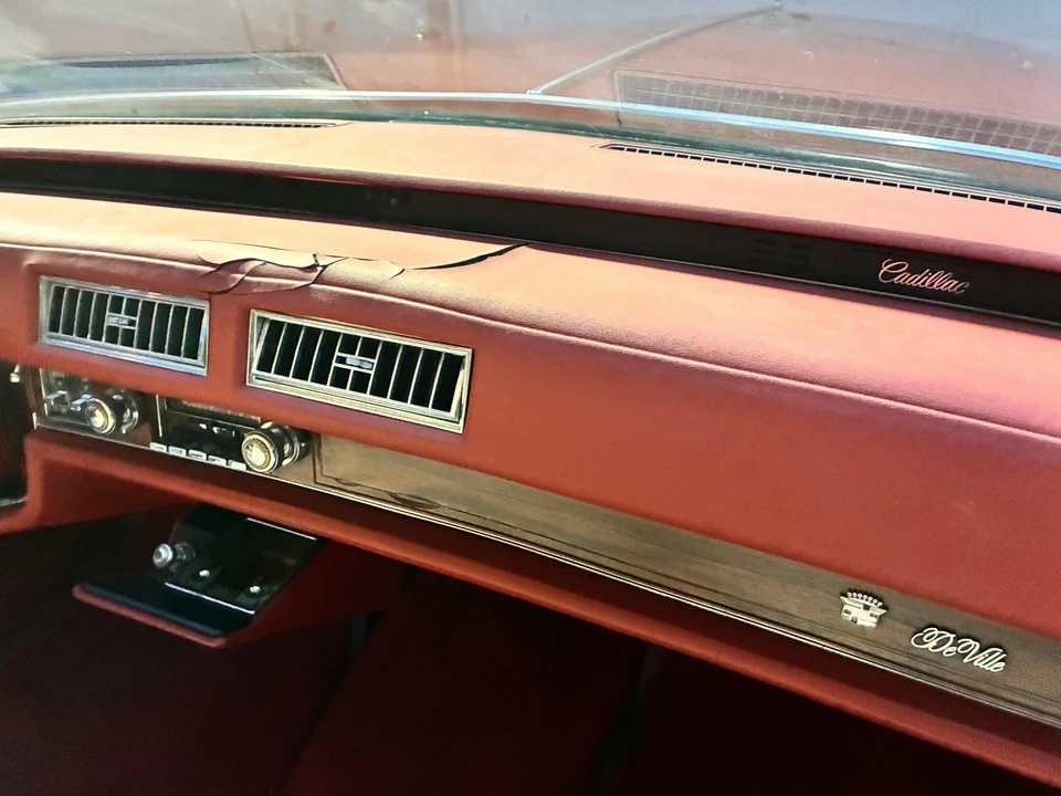 1976 Cadillac DeVille 4th Gen - Image 16 of 22