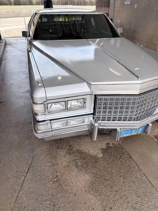 1976 Cadillac DeVille 4th Gen - Image 5 of 10