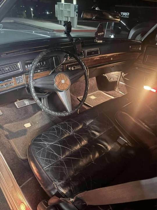 1976 Cadillac DeVille 4th Gen - Image 8 of 10