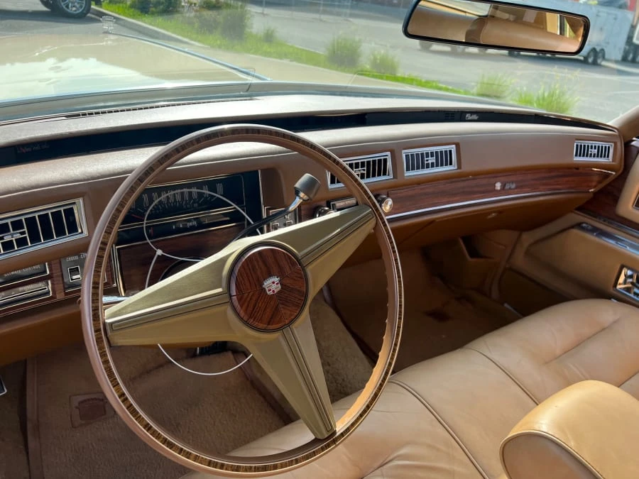1976 Cadillac DeVille 4th Gen - Image 10 of 14