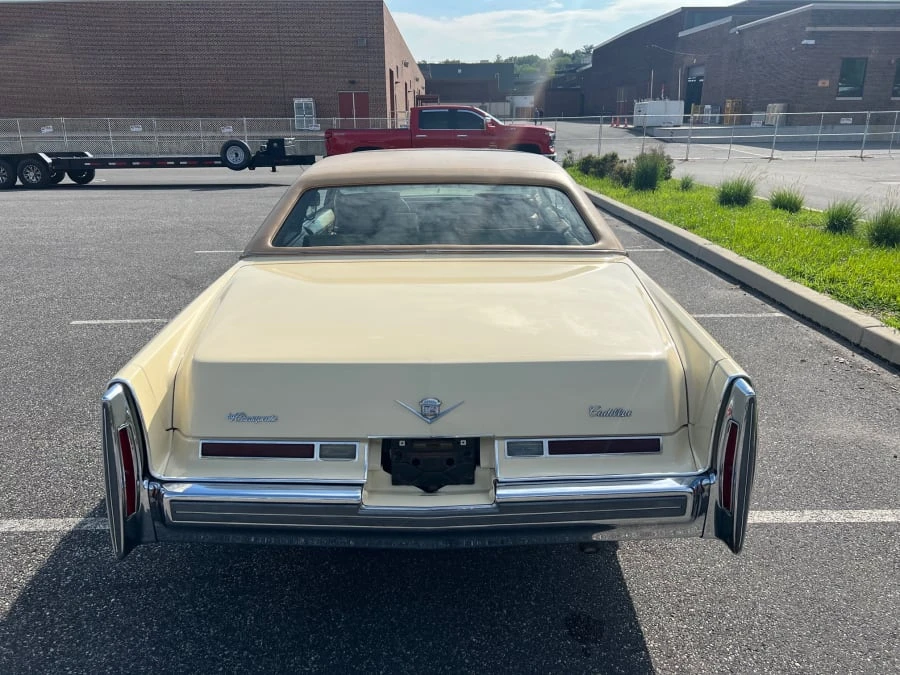 1976 Cadillac DeVille 4th Gen - Image 5 of 14