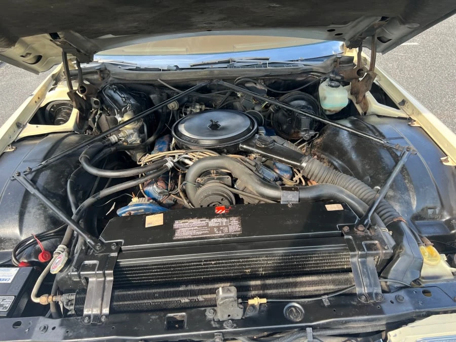 1976 Cadillac DeVille 4th Gen - Image 14 of 14