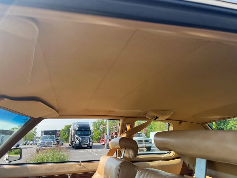 1976 Cadillac DeVille 4th Gen - Image 8 of 14