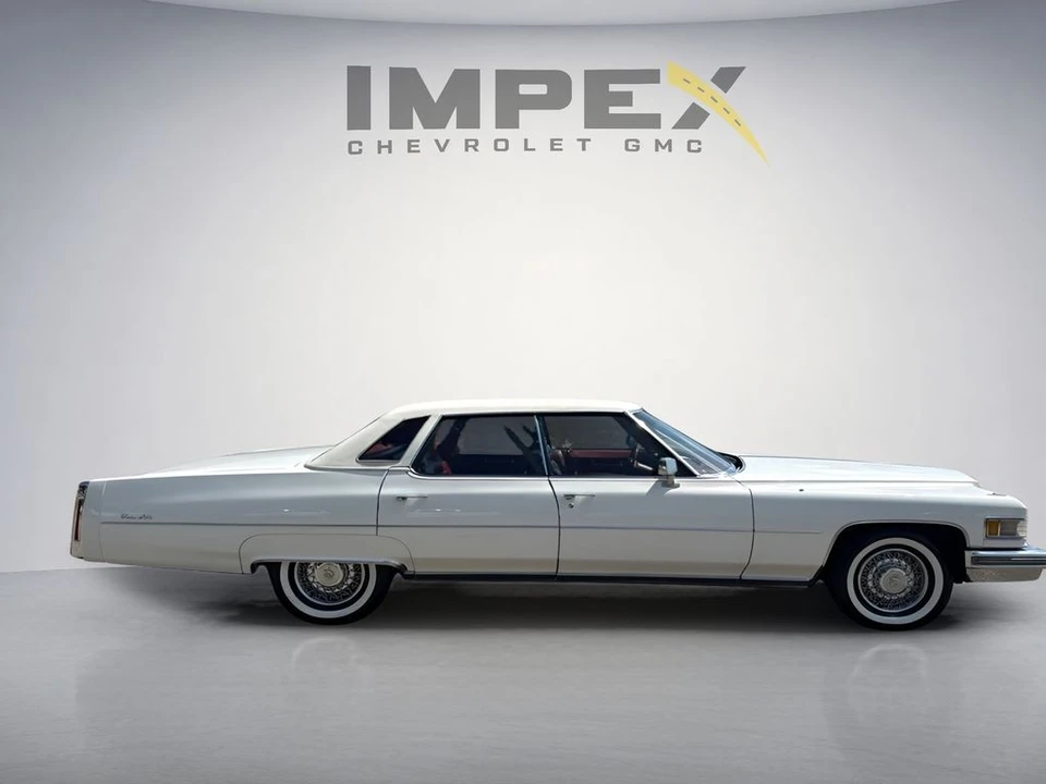 1976 Cadillac DeVille 4th Gen - Image 6 of 29