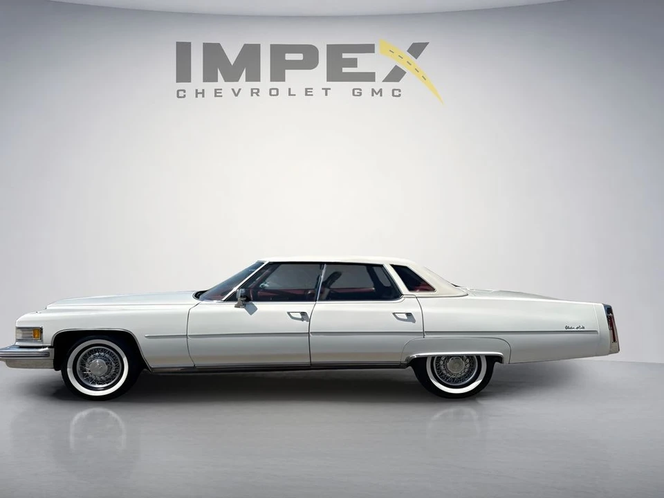 1976 Cadillac DeVille 4th Gen - Image 2 of 29