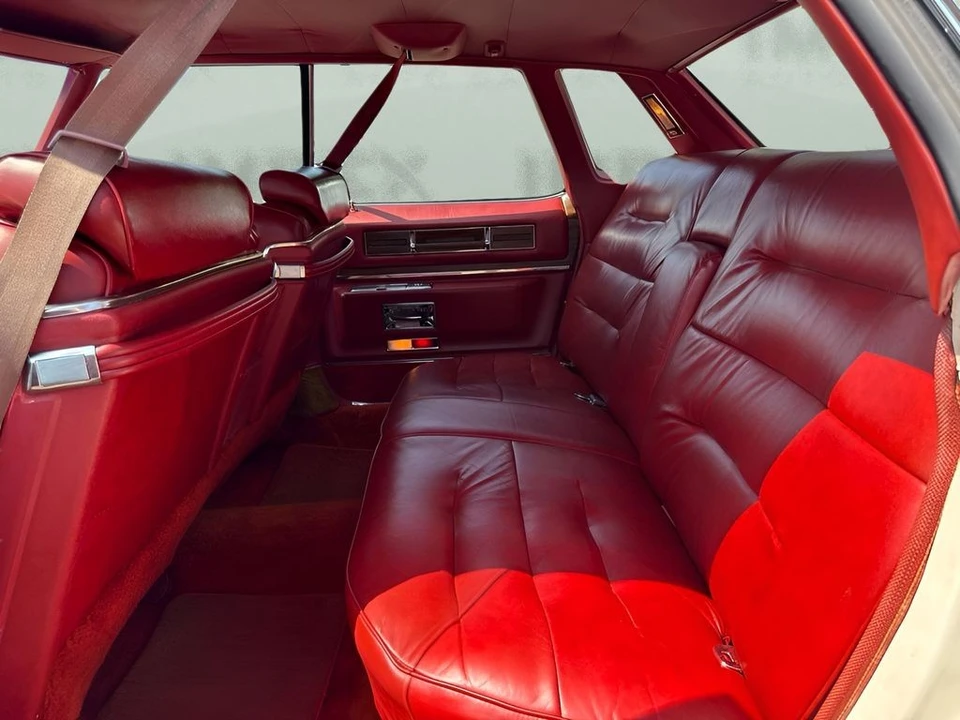 1976 Cadillac DeVille 4th Gen - Image 11 of 29