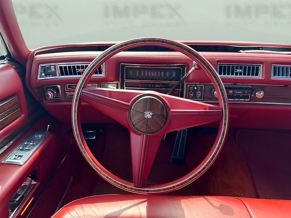 1976 Cadillac DeVille 4th Gen - Image 13 of 29