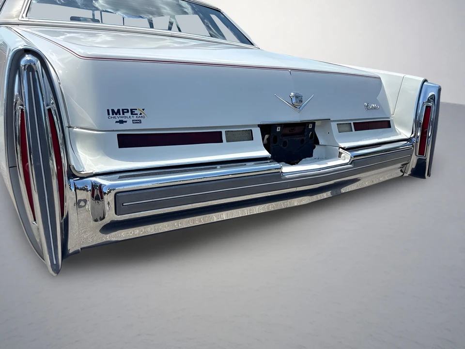 1976 Cadillac DeVille 4th Gen - Image 23 of 29