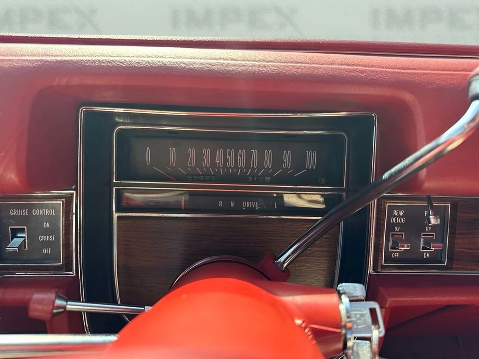 1976 Cadillac DeVille 4th Gen - Image 15 of 29