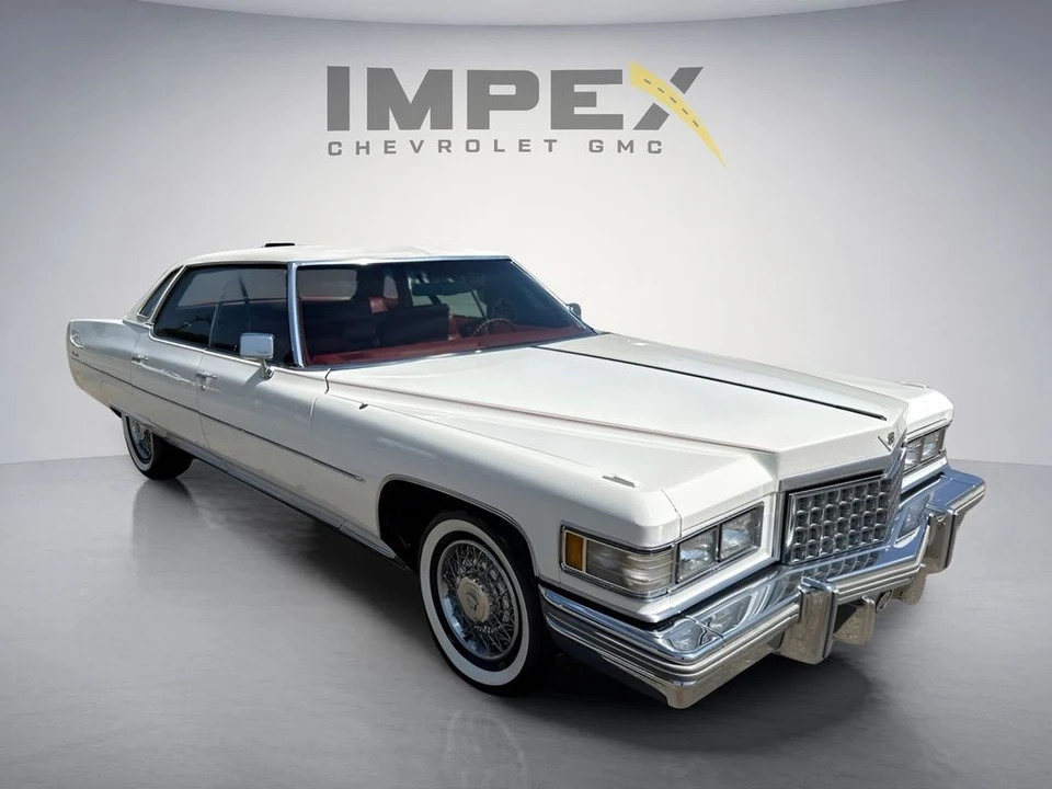 1976 Cadillac DeVille 4th Gen - Image 7 of 29