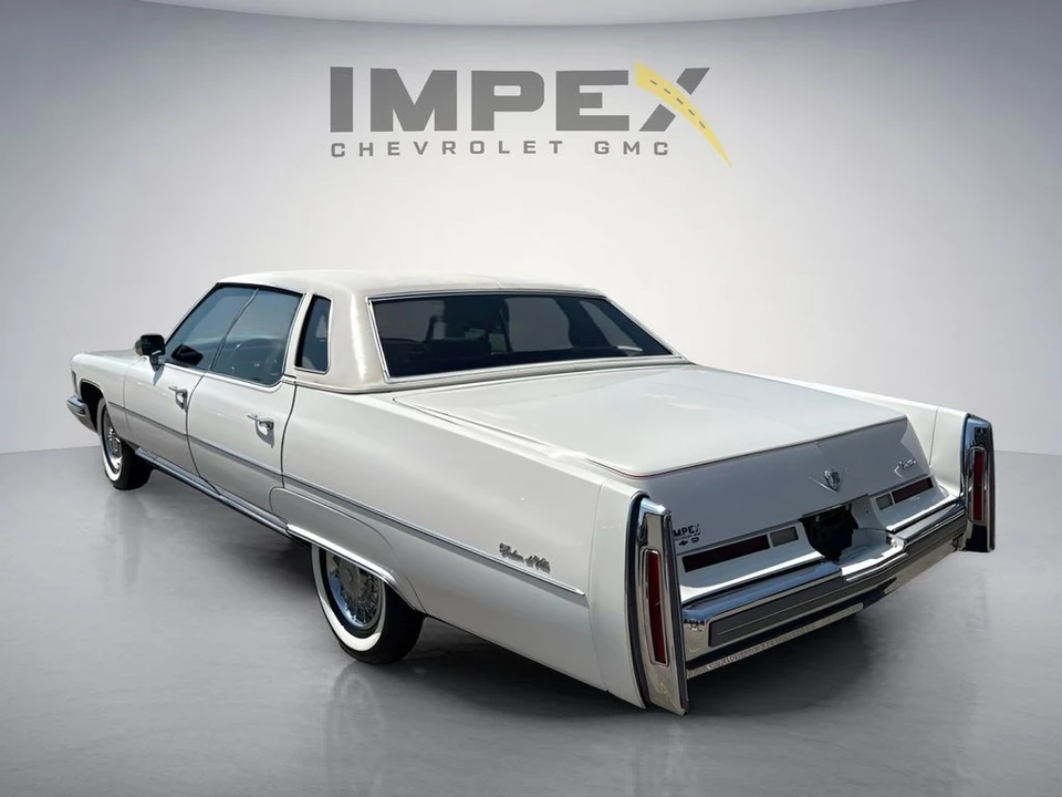 1976 Cadillac DeVille 4th Gen - Image 3 of 29