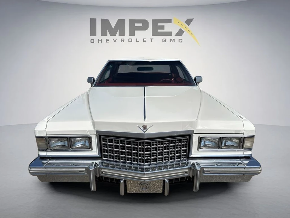 1976 Cadillac DeVille 4th Gen - Image 8 of 29