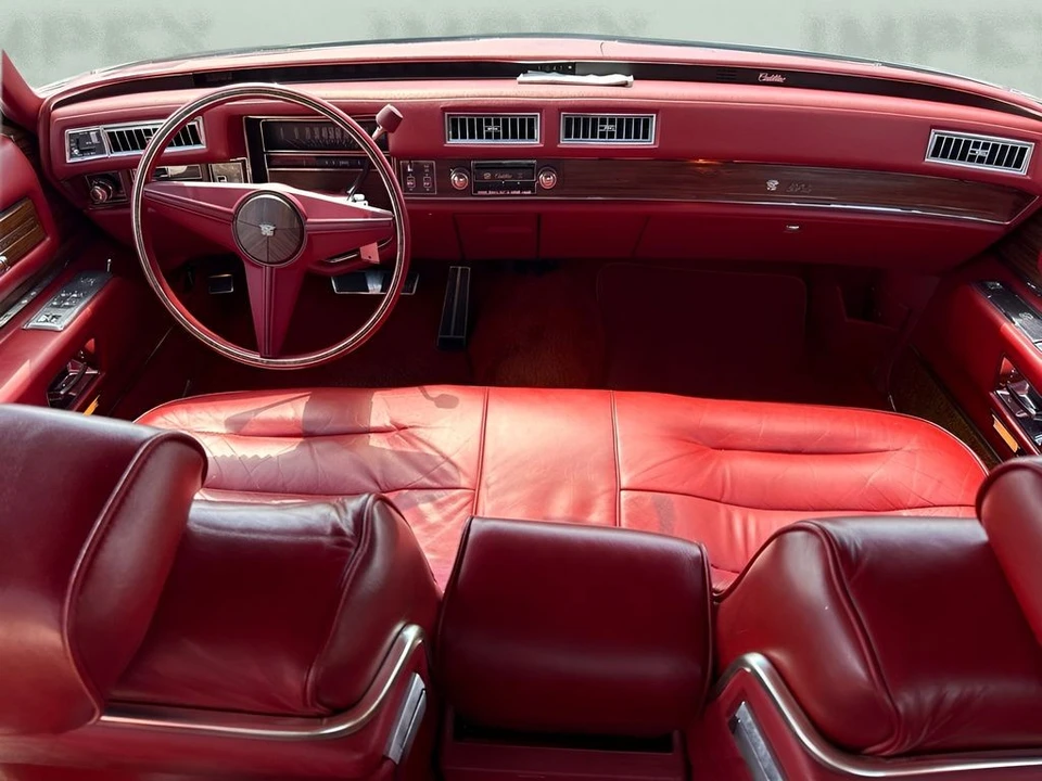 1976 Cadillac DeVille 4th Gen - Image 12 of 29