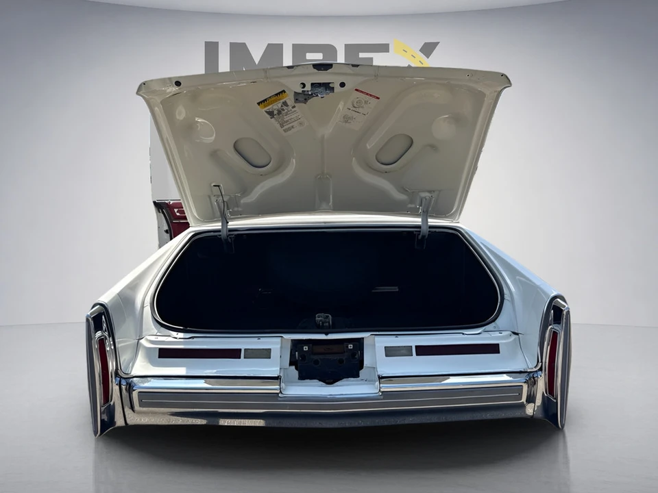 1976 Cadillac DeVille 4th Gen - Image 20 of 29