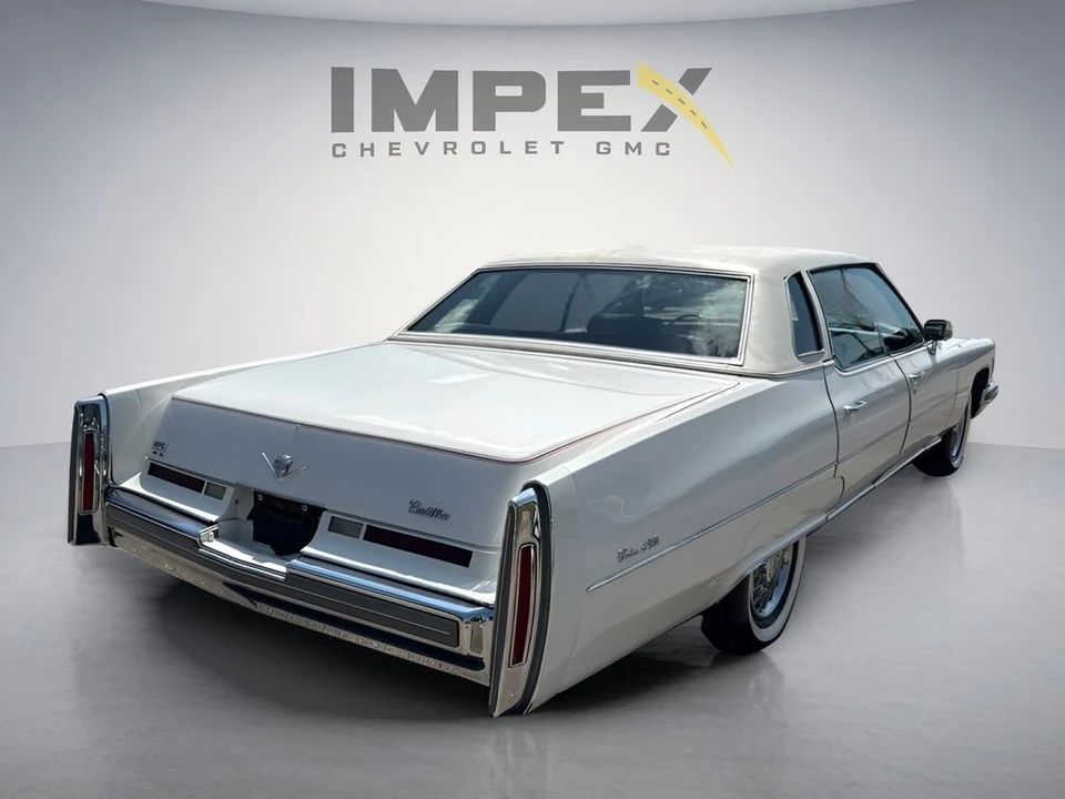 1976 Cadillac DeVille 4th Gen - Image 5 of 29
