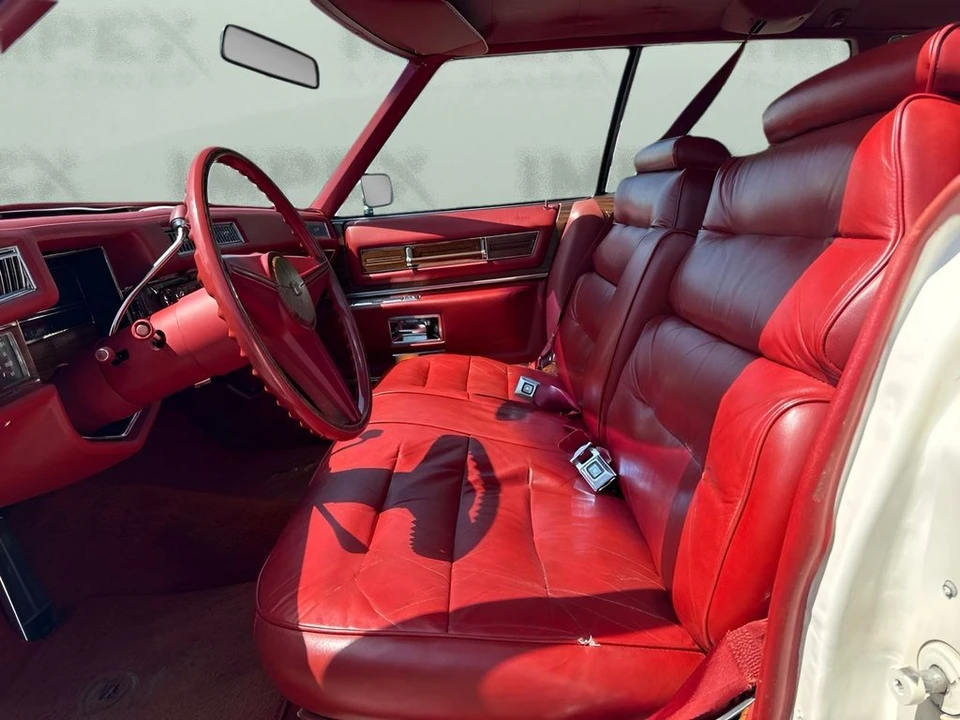 1976 Cadillac DeVille 4th Gen - Image 9 of 29
