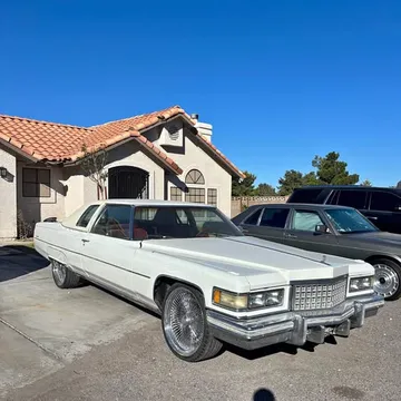 1976 Cadillac DeVille
