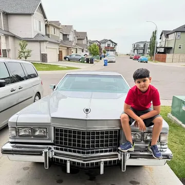 1976 Cadillac DeVille