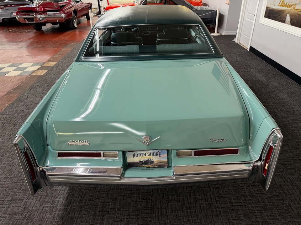 1976 Cadillac DeVille 4th Gen - Image 12 of 31