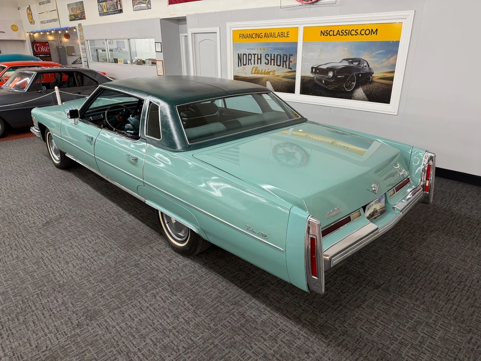 1976 Cadillac DeVille 4th Gen - Image 3 of 31