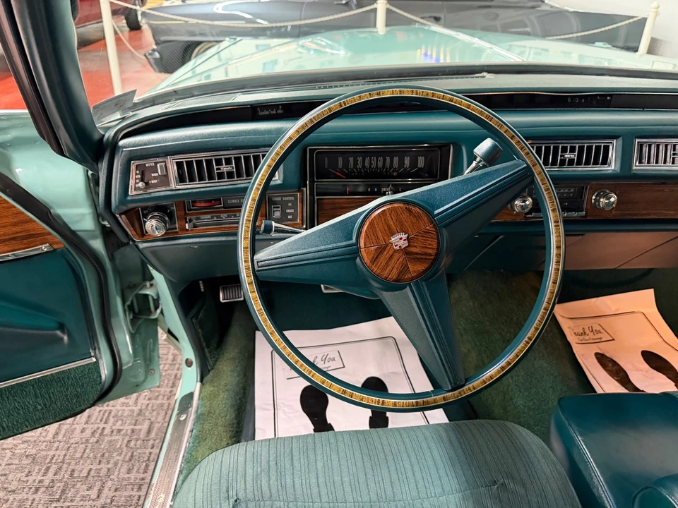 1976 Cadillac DeVille 4th Gen - Image 31 of 31