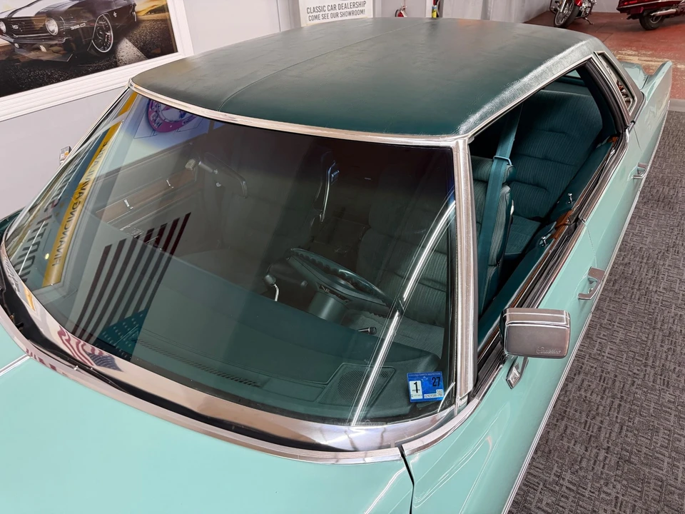 1976 Cadillac DeVille 4th Gen - Image 10 of 31