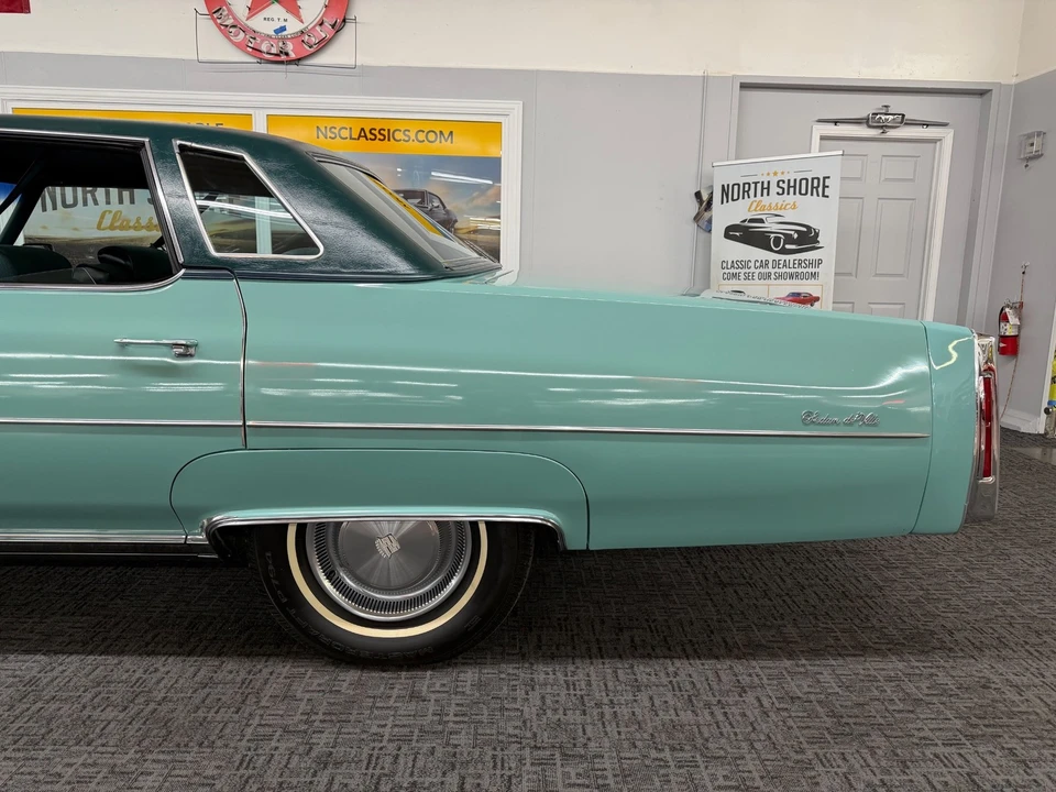 1976 Cadillac DeVille 4th Gen - Image 19 of 31