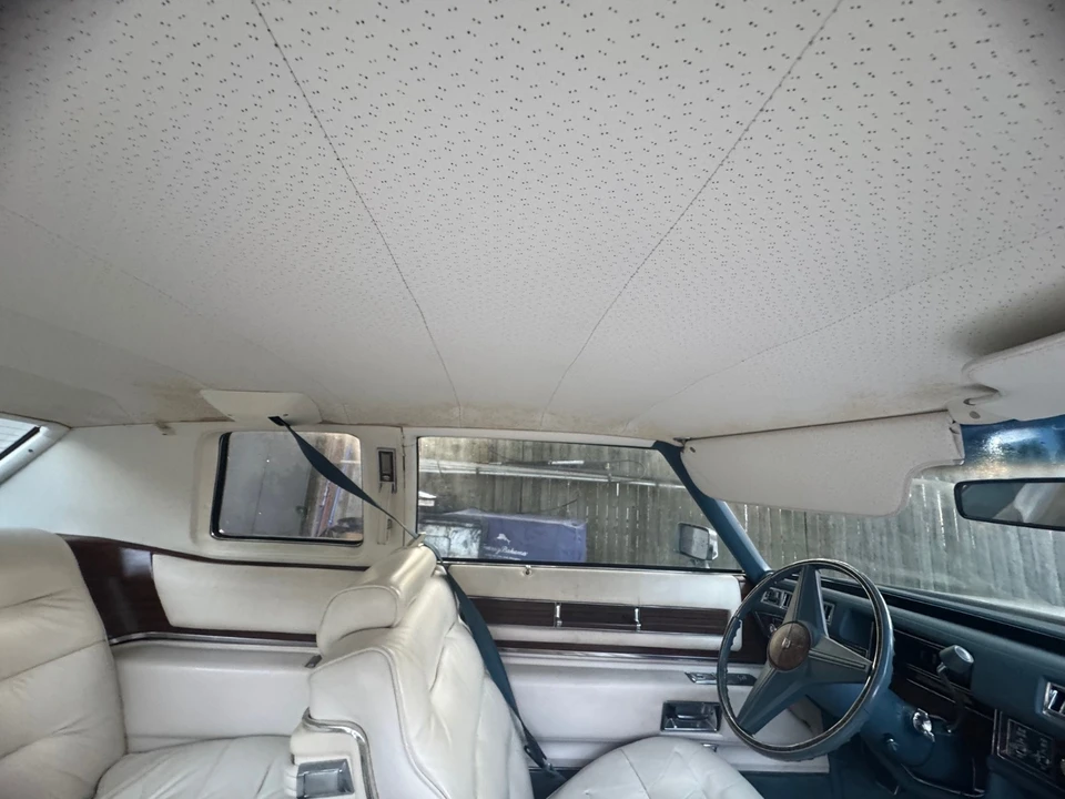 1976 Cadillac DeVille 4th Gen - Image 11 of 15