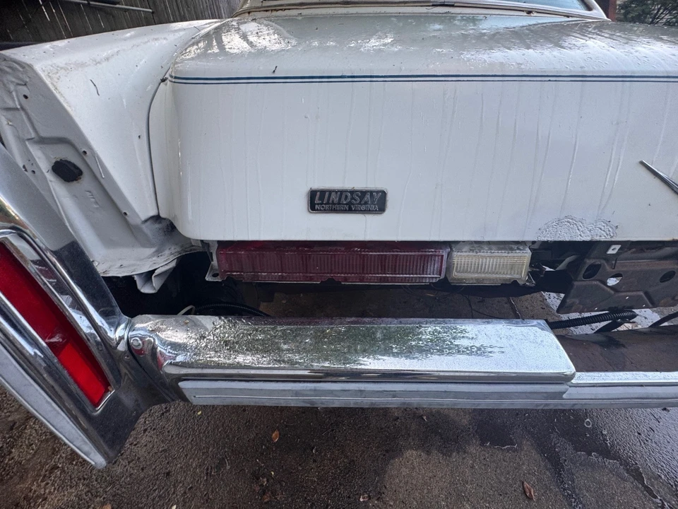 1976 Cadillac DeVille 4th Gen - Image 13 of 15