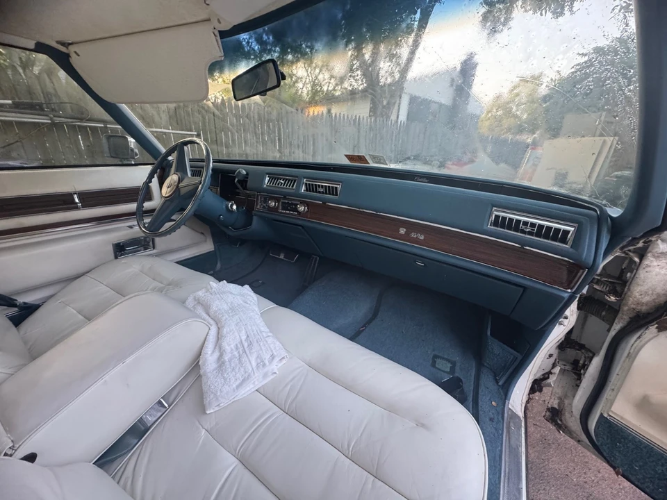 1976 Cadillac DeVille 4th Gen - Image 8 of 15