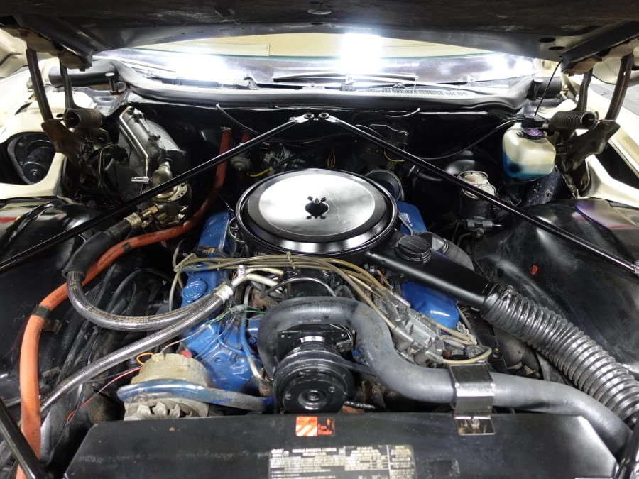 1976 Cadillac DeVille 4th Gen - Image 10 of 11