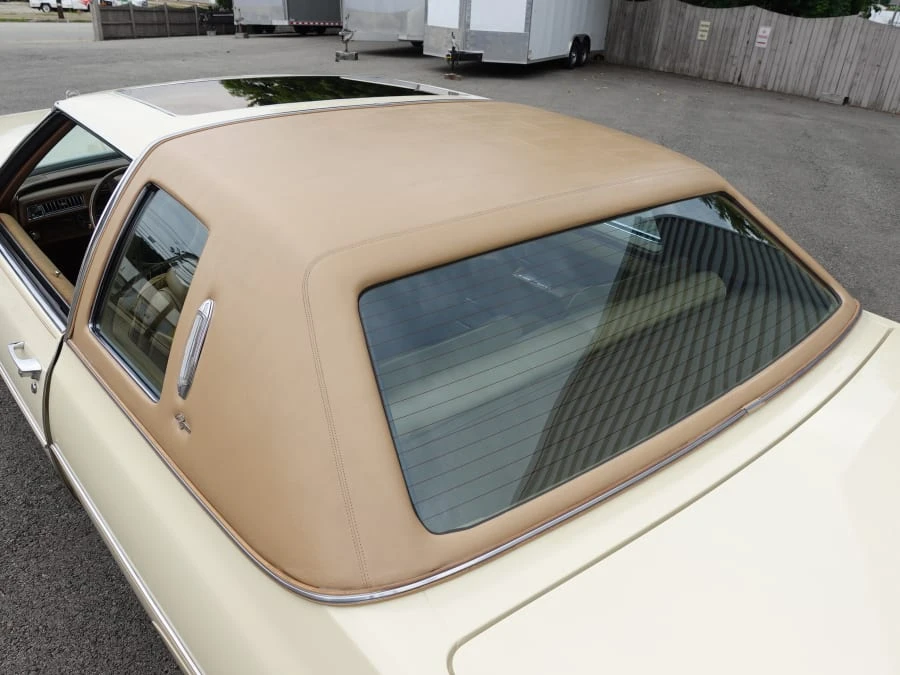 1976 Cadillac DeVille 4th Gen - Image 4 of 11