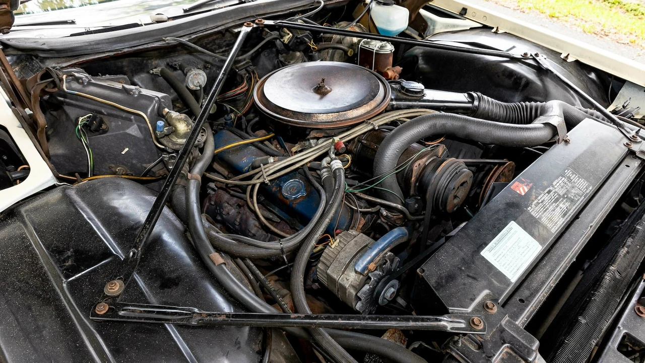 1976 Cadillac DeVille 4th Gen - Image 8 of 31