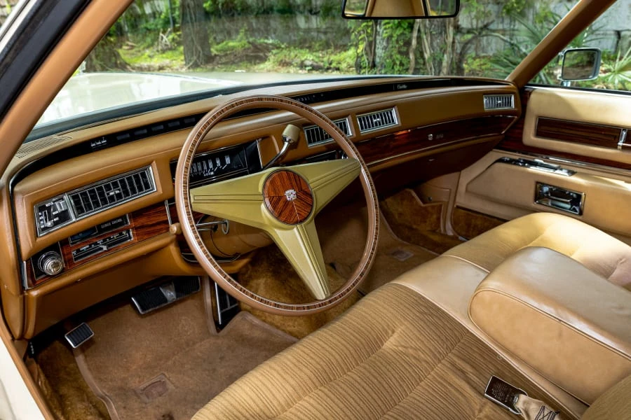1976 Cadillac DeVille 4th Gen - Image 5 of 31