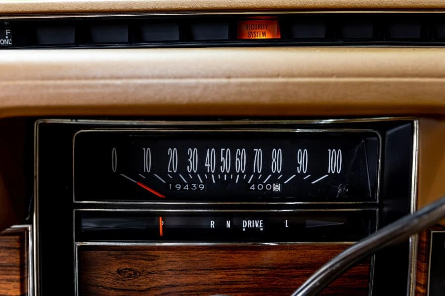 1976 Cadillac DeVille 4th Gen - Image 7 of 31